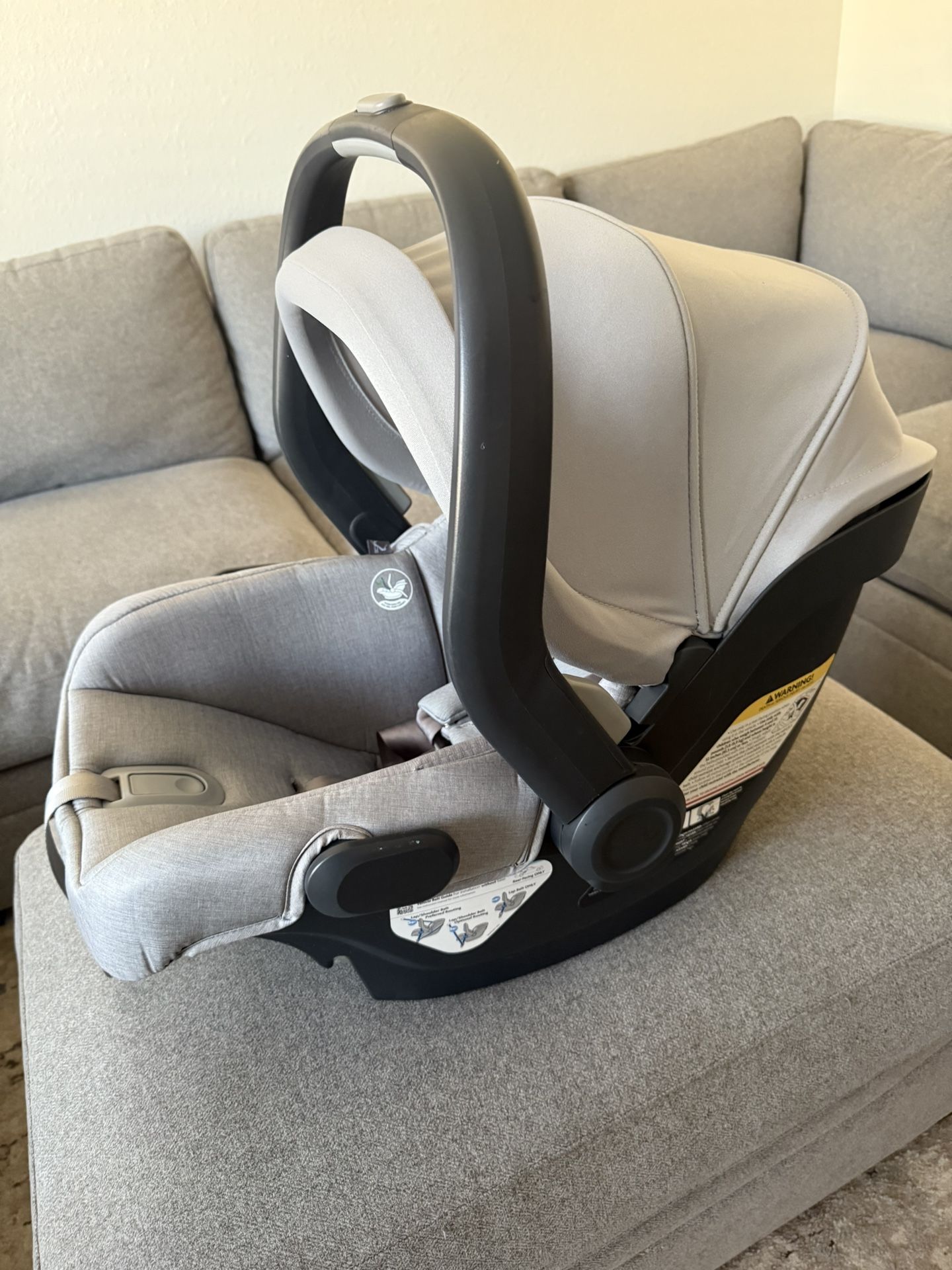 Uppa Baby Car seat 