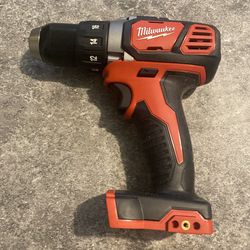 Milwaukee 2606-20 M18 1/2" Drill Driver, Bare Tool, New !