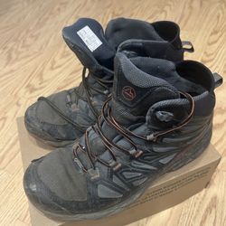 Hiking Boots