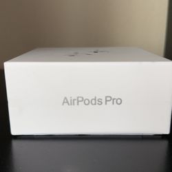 AirPods Pro’s 2