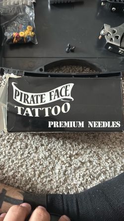 Tattoo machine