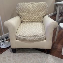 Lee Industries Club Chair