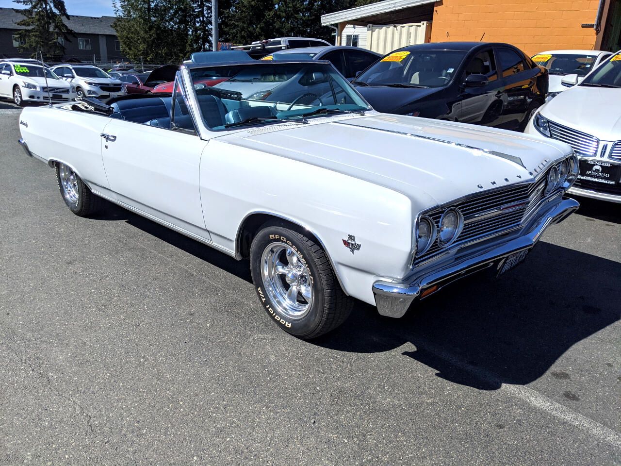 1965 Chevrolet Chevelle