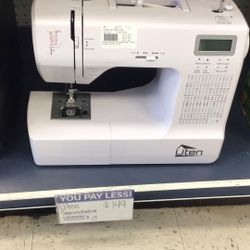 Uten Sewing Machine 
