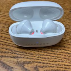Pure boom Headphones