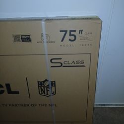 75ins Tv TCL