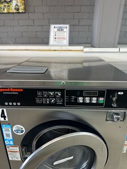 Speed Queen Commercial Washer Repair