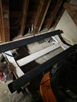 Jetski stand