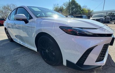 2025 TOYOTA-CAMRY HYBRID 