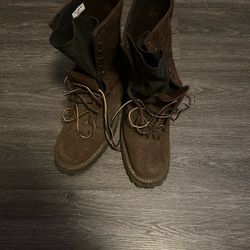 Jk Wildland Firefighting Boots *BRAND NEW*  