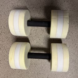 Water Swimming Exercise Weights