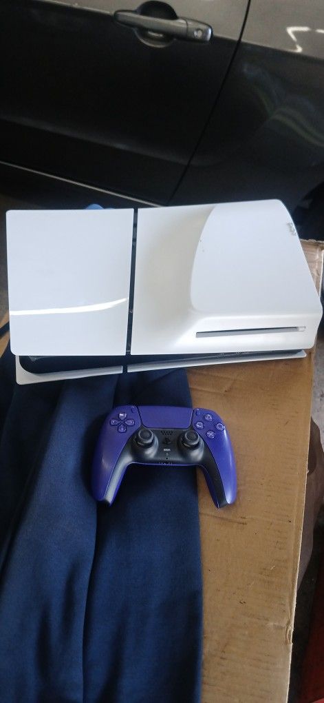 New Ps5