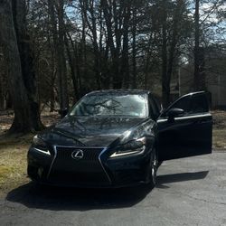 2014 Lexus IS