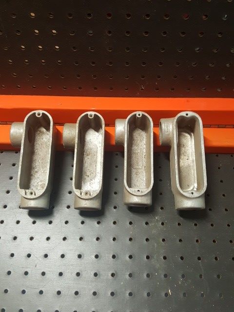 1" conduit body LR39