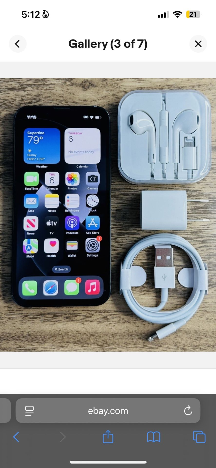 iPhone 13
