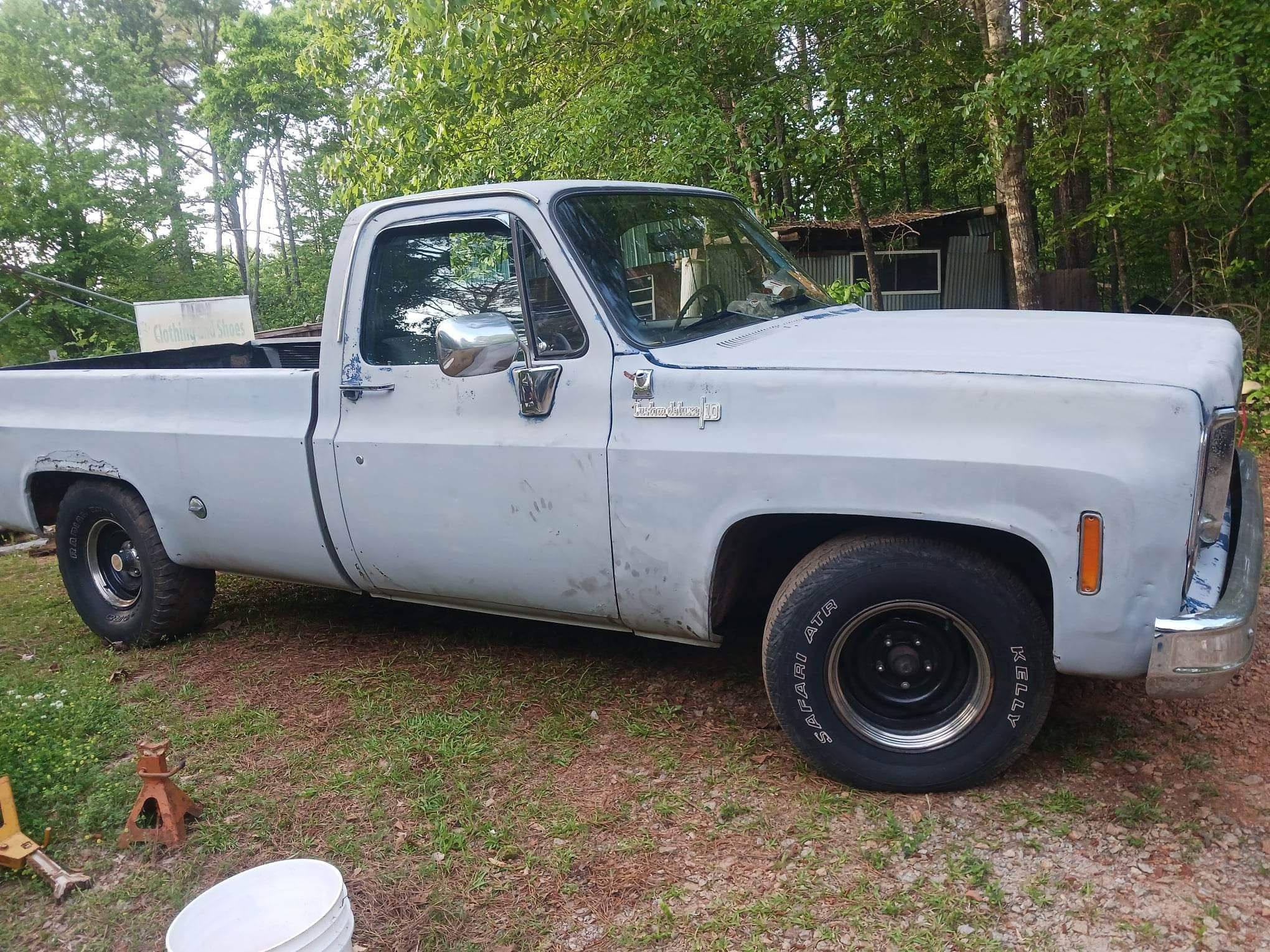 1974 Cheyenne C10