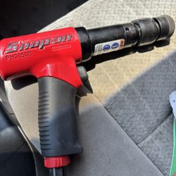snap on air hammer 