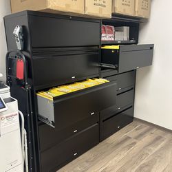 Filing Cabinet Drawers 