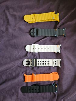 Galaxy watch 8 sports bands