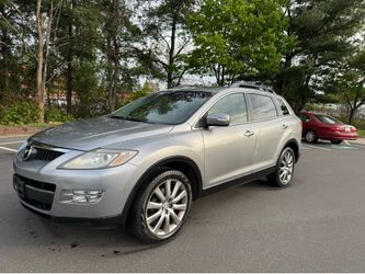 2009 Mazda CX9 touring