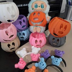 Labubu Halloween Costume 