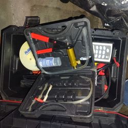 Clutch Air Pump Release 