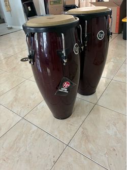 LP Latin percussion conga