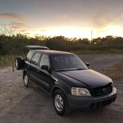 1998 Honda Cr-v