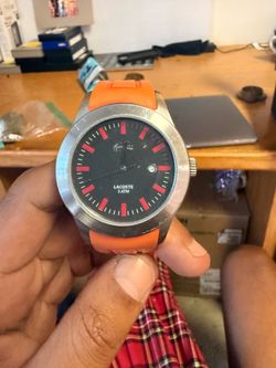 Lacoste Watch