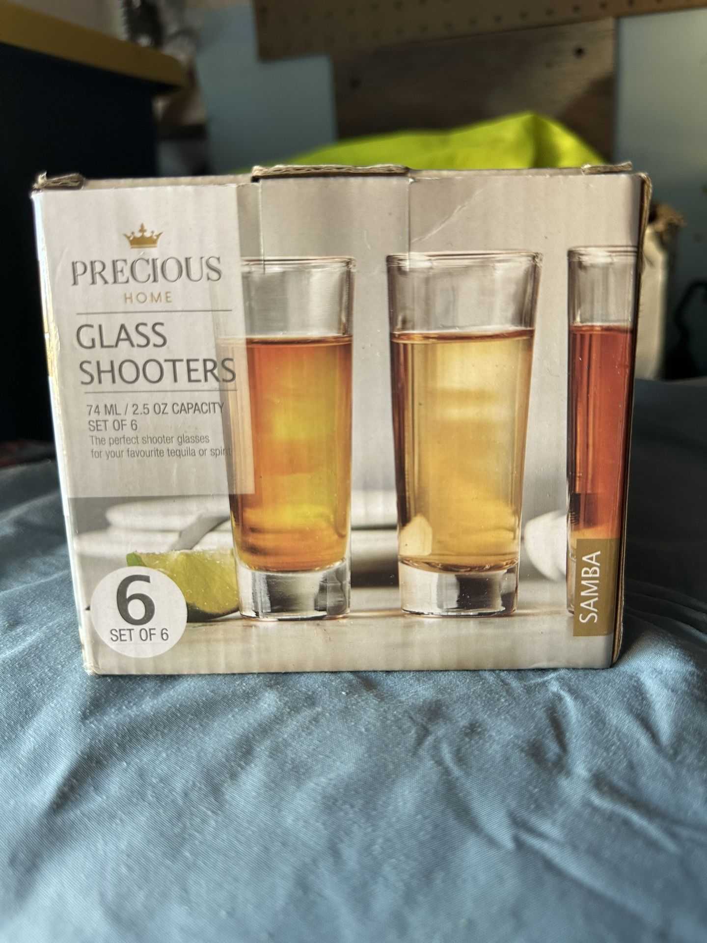 Glass Shooter