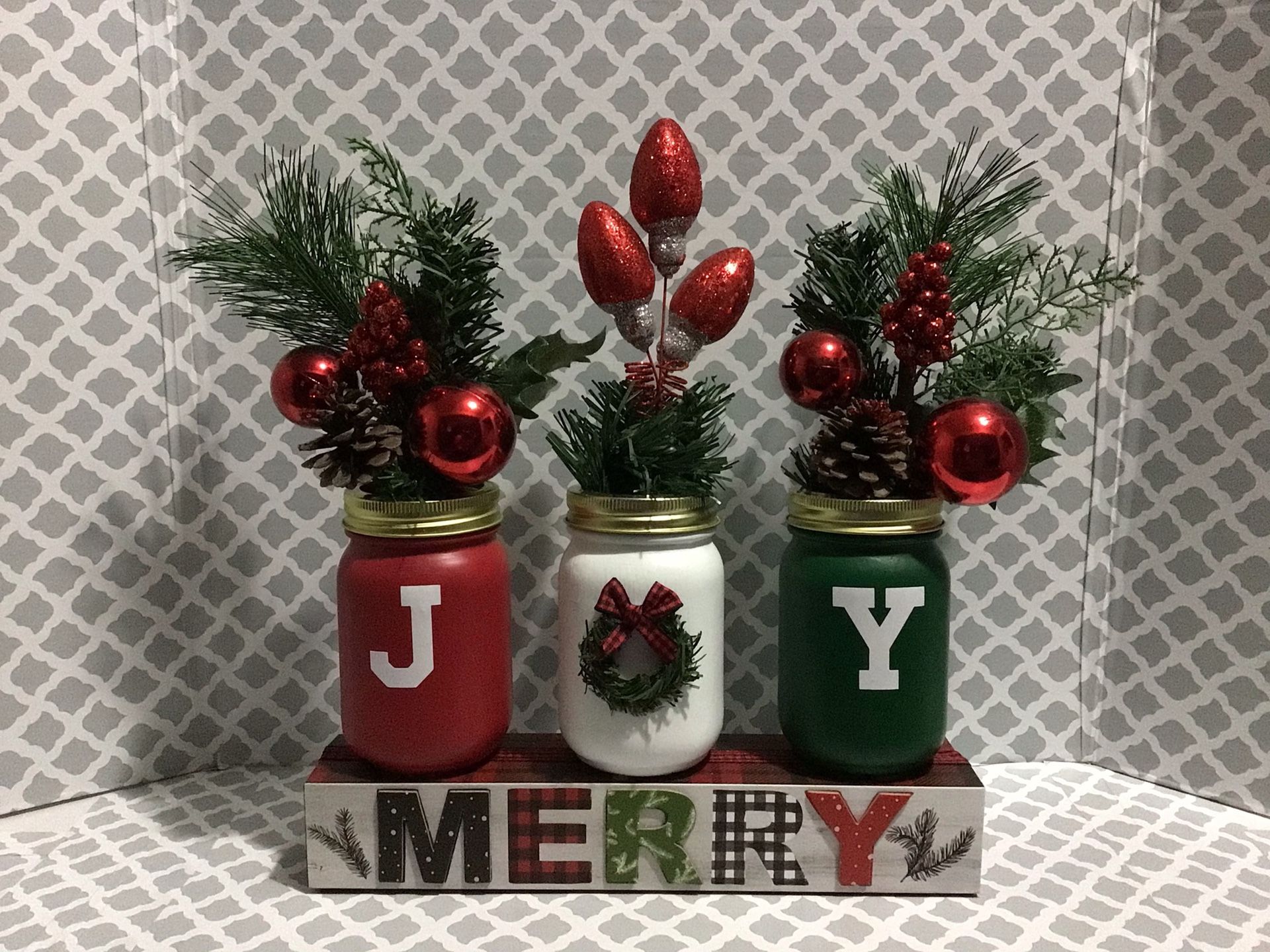 Christmas decor