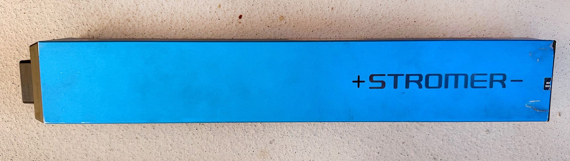 Stromer Blue Battery