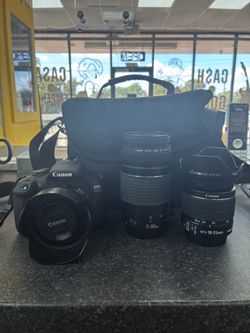 Canon Camera