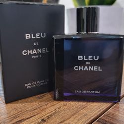 Blue De Chanel 💙 