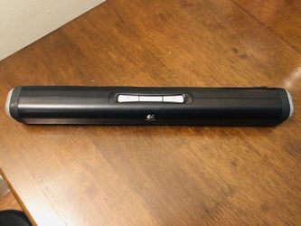 Logitech Z305 Clip-On USB Laptop Speaker