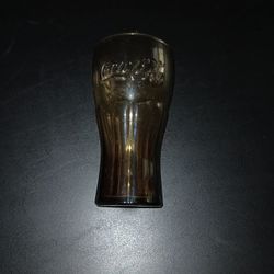 Coke Glass Vintage