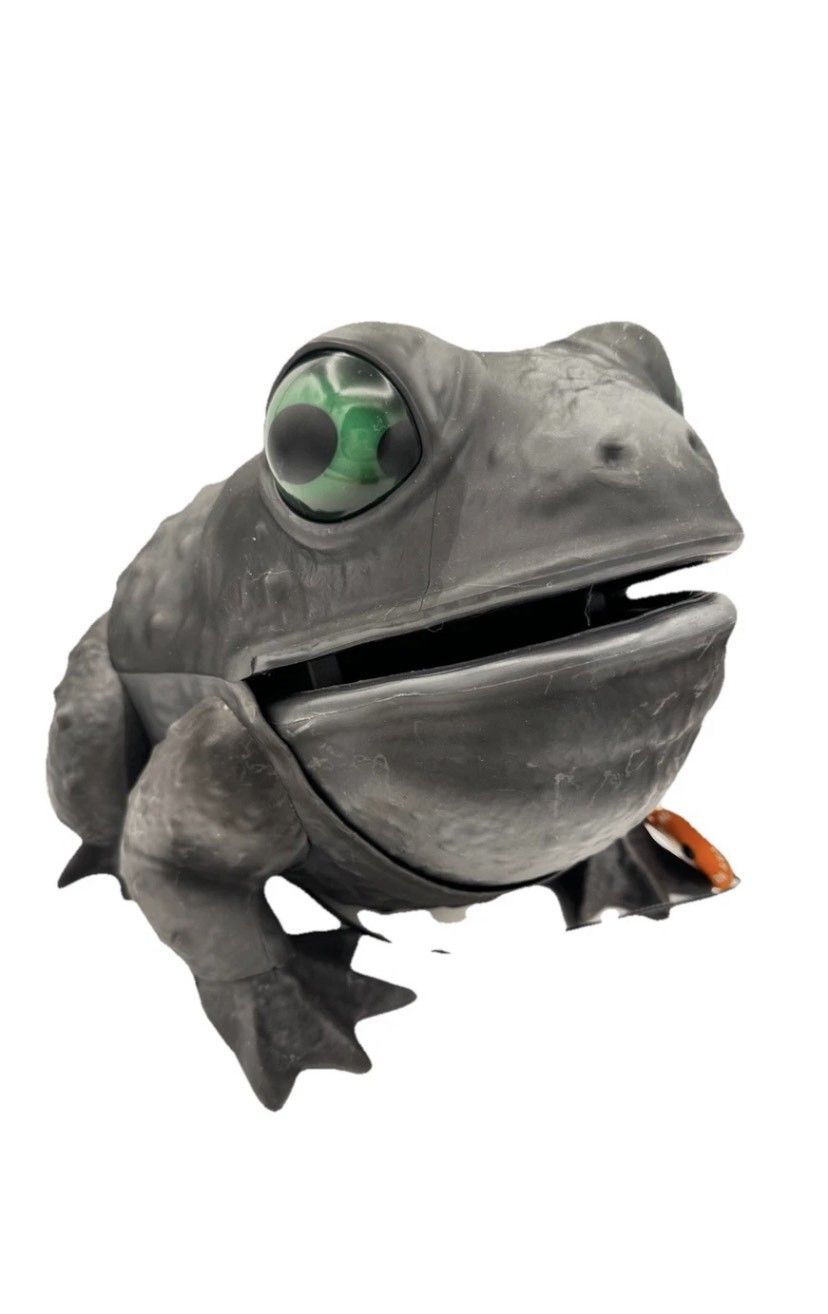 2025 Halloween Exclusive Light Up Toad 