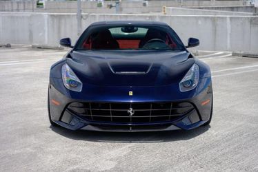 2013 Ferrari F12berlinetta