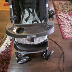 New GRACO Baby stroller