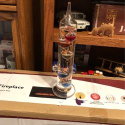 Thermometer 