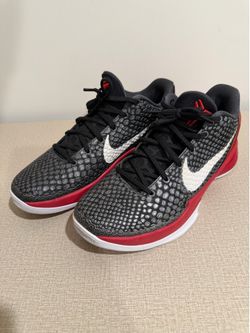Nike Kobe 6 Bred (2011)