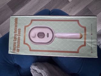 Electric comb