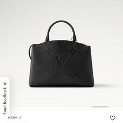 Designer Lady's Hand Bag New 