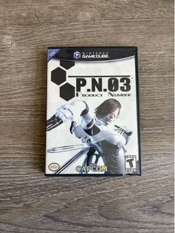 P.N.03 Nintendo GameCube