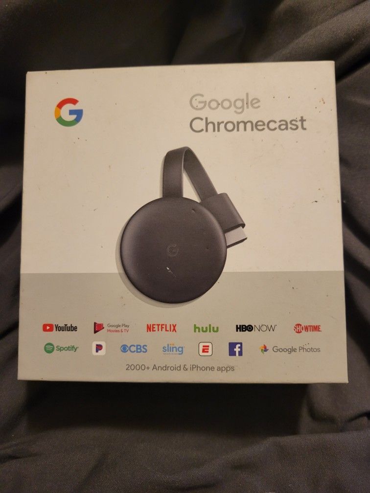 Chromecast