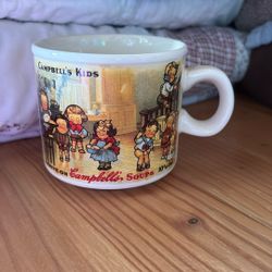 Campbell’s Vintage Mug