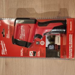 Milwaukee Infrared Temp Gun