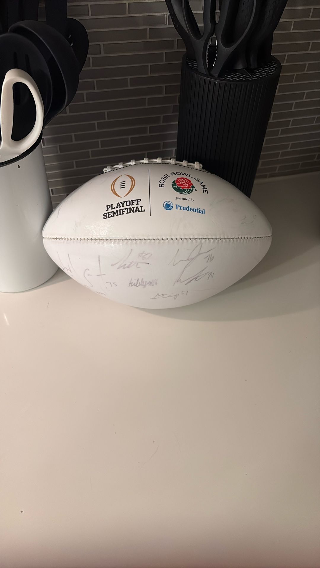 Rose Bowl 2024 Football