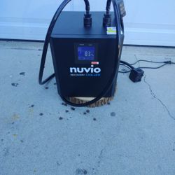 NUVIO Recovery For Ice Bath Nuvio L G 