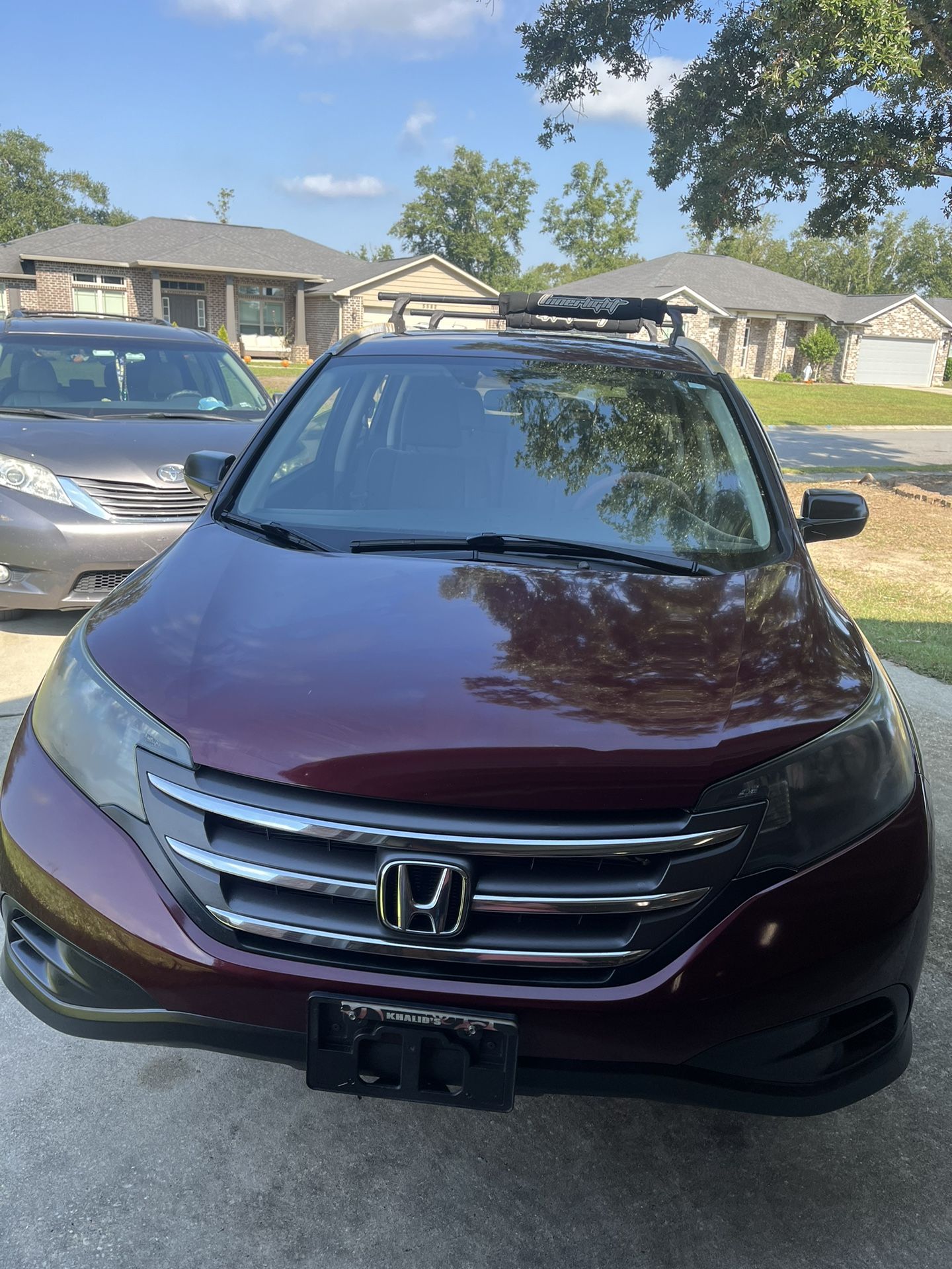 2014 Honda Cr-v